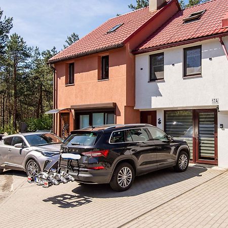 Nostalgija Is Balkono Apartamento Nida Exterior foto