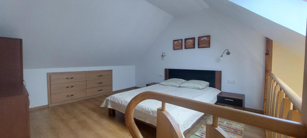 Nostalgija Is Balkono Apartamento Nida Exterior foto