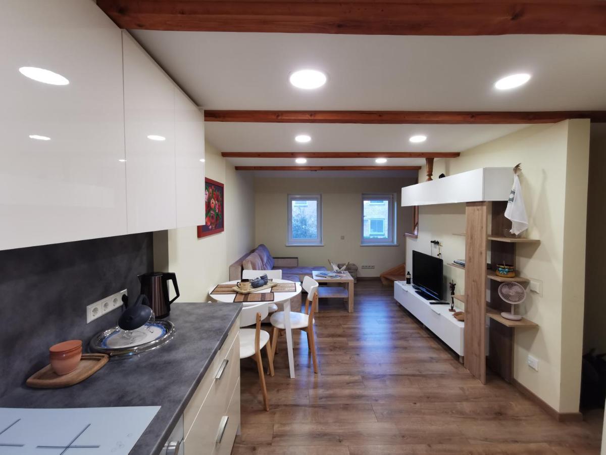 Nostalgija Is Balkono Apartamento Nida Exterior foto