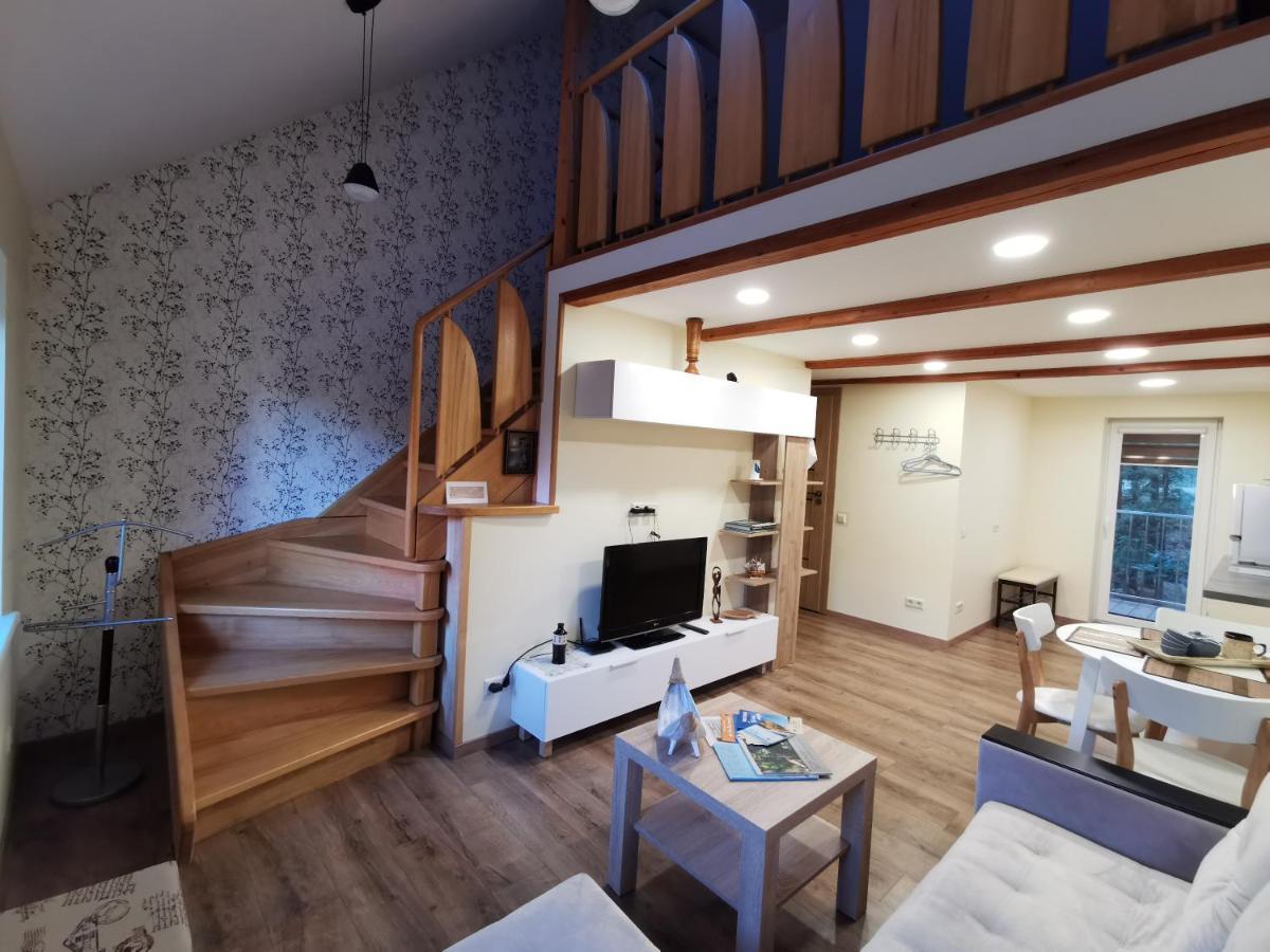Nostalgija Is Balkono Apartamento Nida Exterior foto