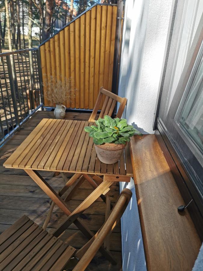 Nostalgija Is Balkono Apartamento Nida Exterior foto