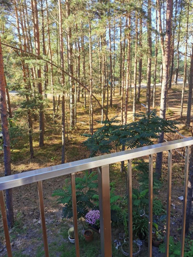 Nostalgija Is Balkono Apartamento Nida Exterior foto