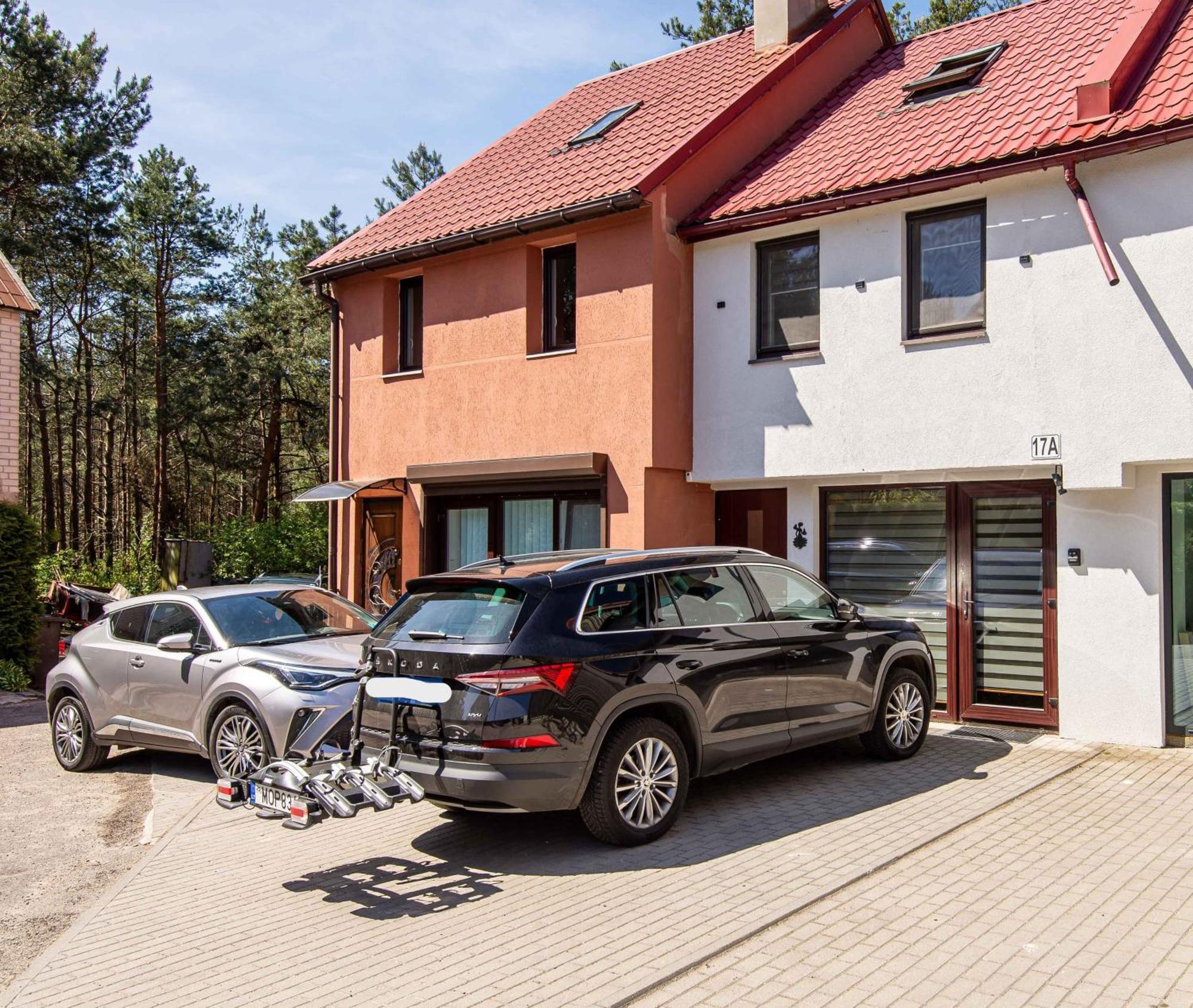 Nostalgija Is Balkono Apartamento Nida Exterior foto